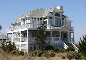 Beach Homes Plans 3 Story Coastal Home Plans