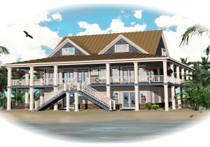 Beach Style Homes Plans Beach Style House Designs Home Plans Raised Beach House