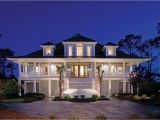 Beach Style Homes Plans Low Country House Plan Low Country Craftsman House Plans
