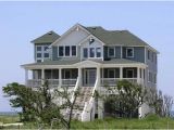 Beachfront Home Plans Beachfront Homes and House Plans the Plan Collection