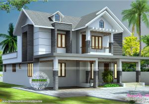 Beautiful Home Design Plans Beautiful 2545 Sq Ft Home Design Kerala Home Design and