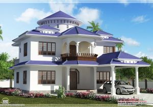 Beautiful Home Design Plans Beautiful Dream Home Design In 2800 Sq Feet Kerala House