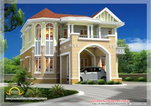 Beautiful Home Design Plans December 2011 Kerala Home Design and Floor Plans