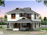 Beautiful Home Floor Plans 1760 Sq Feet Beautiful 4 Bedroom House Plan Kerala Home