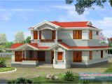 Beautiful Home Plan and Elevation 2497 Square Feet 4 Bedroom Double Floor Beautiful Home