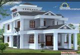Beautiful Home Plan and Elevation 4 Beautiful House Elevations Kerala Home Design and