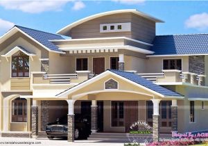 Beautiful Home Plan and Elevation Beautiful House Elevation Plan Idea Home Design Elevations