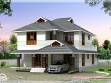 Beautiful Home Plans 1760 Sq Feet Beautiful 4 Bedroom House Plan Kerala Home