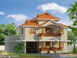 Beautiful Home Plans Beautiful Kerala Style Duplex Home Design 2633 Sq Ft