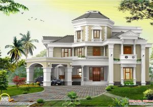 Beautiful Home Plans February 2012 Kerala Home Design and Floor Plans