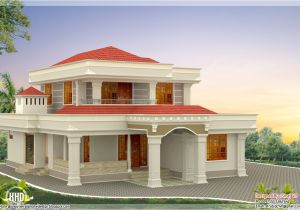 Beautiful Home Plans In India Beautiful Indian Home Design In 2250 Sq Feet Kerala Home