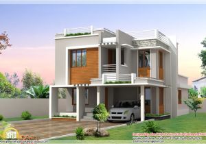 Beautiful Home Plans In India Home Design Modern Houseplans Modern House Beautiful