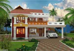 Beautiful Home Plans with Photos 2700 Sq Feet Beautiful Villa Design Kerala Home Design