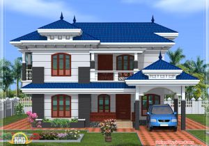 Beautiful Home Plans with Photos Beautiful Kerala Home Design 2222 Sq Ft Kerala Home