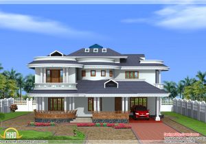Beautiful Home Plans with Photos July 2012 Kerala Home Design and Floor Plans