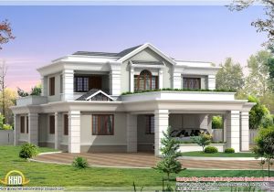 Beautiful Homes Plans 5 Beautiful Indian House Elevations Kerala Home Design