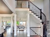 Beautiful Open Floor Plan Homes 2 Story Entry Way New Home Interior Design Open Floor