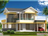 Beautiful Small Home Plans Beautiful 4 Bedroom House Elevation In 1880 Sq Feet