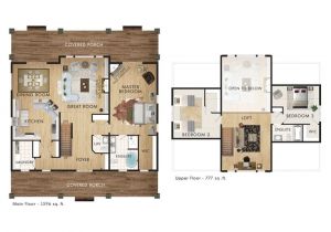 Beaver Homes Floor Plans Beaver Homes and Cottages Prescott Floor Plan Log