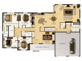 Beaver Homes Floor Plans Beaver Homes and Cottages Sinclair Floor Plan One Level