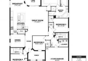 Beazer Home Floor Plans ashwood Beazer Homes Singlestory 4bedrooms 3bathrooms