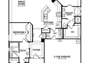 Beazer Homes Floor Plans Baxter Home Plan In Paloma Creek south Little Elm Tx