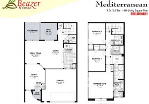 Beazer Homes Floor Plans Beazer Floor Plans Floor Plans