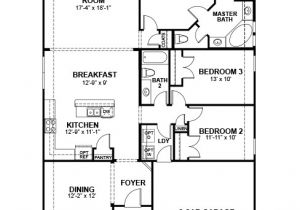 Beazer Homes Floor Plans Silverado Home Plan In Paloma Creek south Little Elm Tx