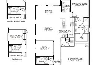 Beazer Homes Floor Plans05 Old Ryland Home Floor Plans