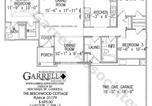 Beechwood Homes Floor Plans Beechwood Cottage House Plan Active Adult House Plans