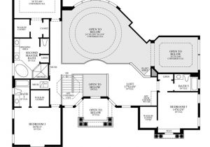 Bella Villa Homes Floor Plans Casabella at Windermere the Dalenna Home Design