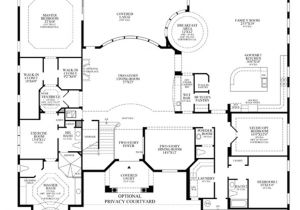 Bella Villa Homes Floor Plans Villa Lago at Casabella at Windermere Luxury New Homes In