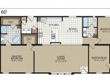 Bellcrest Mobile Home Floor Plans Bellcrest P 653 Lifestyle Series Factory Direct Housing