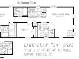 Bellcrest Mobile Home Floor Plans Clayton Manufactured Home for Sale Fairfield Gallery Of