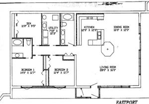 Berm Home Floor Plans Awesome Earth Contact House Plans 11 Earth Berm Home