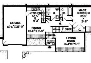 Berm Home Plans Genes Cove Contemporary Home Plan 038d 0168 House Plans