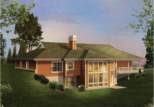 Bermed Home Plans Greensaver atrium Berm Home Plan 007d 0206 House Plans Bermed Home Plans Greensaver atrium Berm Home Plan 007d 0206 House Plans