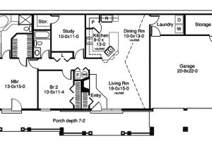Bermed Home Plans Stonehaven Berm Home Plan 007d 0161 House Plans and More Bermed Home Plans Stonehaven Berm Home Plan 007d 0161 House Plans and More