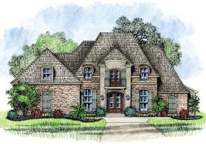 Best Country Home Plans Best French Country House Plans Interior4you