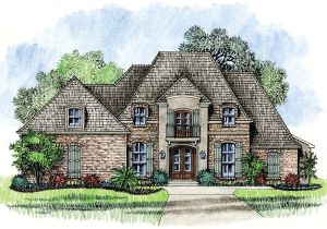 Best Country Home Plans Best French Country House Plans Interior4you
