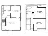 Best Floor Plans for Small Homes Narrow Duplex House Plans Small Duplex Floor Plans Small