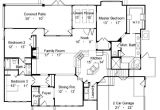 Best Home Plan Country One Story House Plan