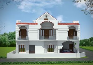 Best Home Plans Awesome Small Duplex House Designs Best House Design