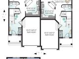 Best Home Plans for Families Best 25 Duplex House Plans Ideas On Pinterest Duplex
