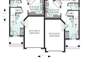Best Home Plans for Families Best 25 Duplex House Plans Ideas On Pinterest Duplex