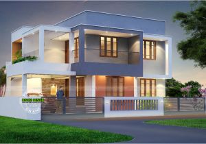 Best Home Plans In Kerala Best Contemporary Inspired Kerala Home Design Plans