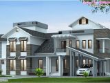 Best Luxury Home Plans January 2013 Kerala Home Design and Floor Plans