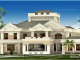 Best Luxury Home Plans Super Luxury Kerala House Exterior House Design Plans