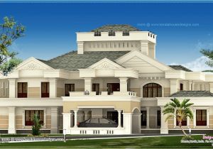 Best Luxury Home Plans Super Luxury Kerala House Exterior House Design Plans