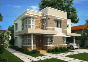 Best Modern Home Plans Modern House Design Series Mhd 2012006 Pinoy Eplans